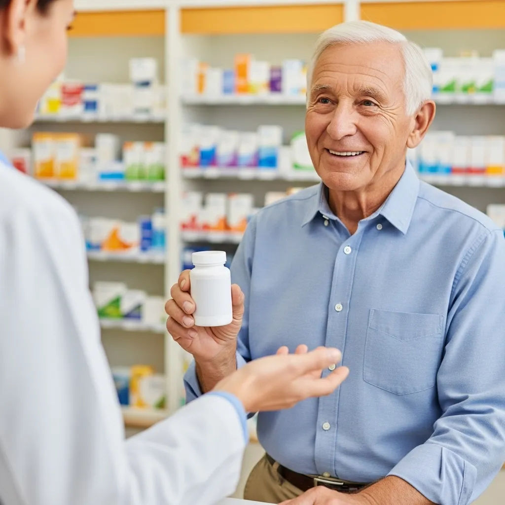 Pharmacy care and medication support at Cobb's Westside Pharmacy