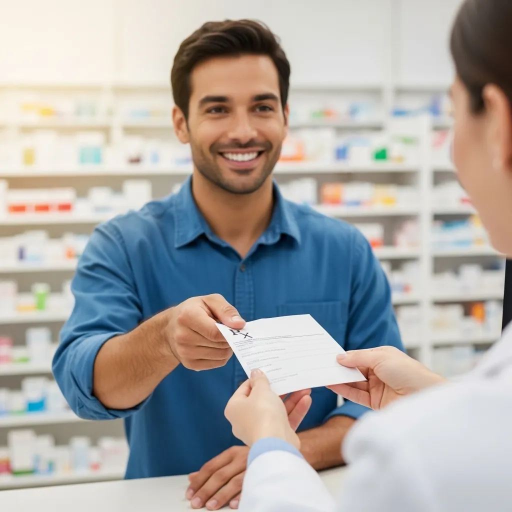 Cobb's Westside Pharmacy team providing personal care